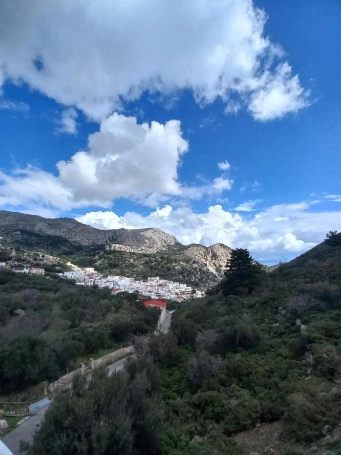 Volada View Traditional Apartments Voládha Εξωτερικό φωτογραφία